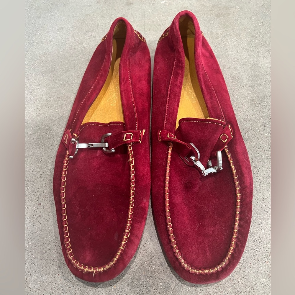 Men’s driving shoes